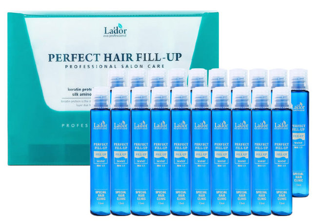 La'dor Филлер для восстановления волос Perfect Hair Fill-Up, 20*13 мл La'dor Филлер для восстановления волос Perfect Hair Fill-Up, 20*13 мл
