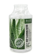 Jigott Deep Cleansing Water Aloe Глубоко очищающая вода с Экстрактом Алоэ, 530 мл
