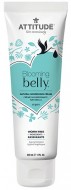 ATTITUDE Blooming Belly Натуральный питающий крем с Аргановым маслом, 240 мл