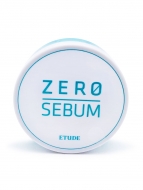 ETUDE HOUSE Рассыпчатая матирующая пудра Zero Sebum Drying Powder, 4 г