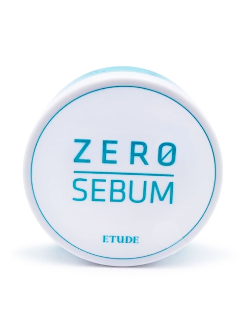 ETUDE HOUSE Рассыпчатая матирующая пудра Zero Sebum Drying Powder, 4 г ETUDE HOUSE Рассыпчатая матирующая пудра Zero Sebum Drying Powder, 4 г