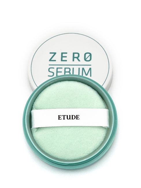 ETUDE HOUSE Рассыпчатая матирующая пудра Zero Sebum Drying Powder, 4 г ETUDE HOUSE Рассыпчатая матирующая пудра Zero Sebum Drying Powder, 4 г