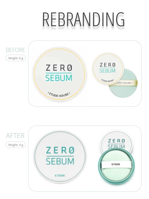 ETUDE HOUSE Рассыпчатая матирующая пудра Zero Sebum Drying Powder, 4 г ETUDE HOUSE Рассыпчатая матирующая пудра Zero Sebum Drying Powder, 4 г