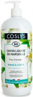 Coslys Мыло жидкое Цветок апельсина, 1 л