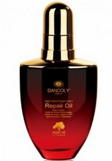 Angel Argan Oil Масло для волос моментальное восстановление, 60 мл