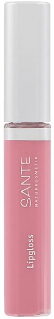 Sante Lipgloss Блеск для губ №01 Нежная роза, 10 мл