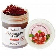 SKINFOOD Freshmade Cranberry Mask Маска с экстрактом клюквы, 90 мл SKINFOOD Freshmade Cranberry Mask Маска с экстрактом клюквы, 90 мл