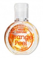 ETUDE HOUSE Hello Perfume Hand Sanitizer #Orange Peel Дезинфицирующий гель для рук, 30 мл