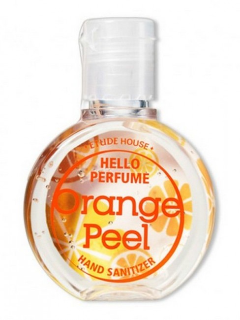 ETUDE HOUSE Hello Perfume Hand Sanitizer #Orange Peel Дезинфицирующий гель для рук, 30 мл ETUDE HOUSE Hello Perfume Hand Sanitizer #Orange Peel Дезинфицирующий гель для рук, 30 мл