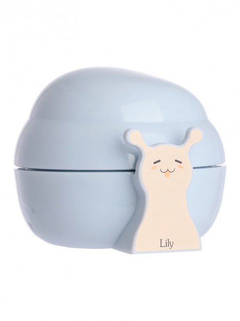 The Saem Крем для рук c муцином улитки с ароматом лилии Snail Trio No.2 Lily, 40 мл