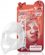 Elizavecca Deep Power Ringer Mask Pack Collagen Укрепляющая тканевая маска с коллагеном, 23 мл Elizavecca Deep Power Ringer Mask Pack Collagen Укрепляющая тканевая маска с коллагеном, 23 мл
