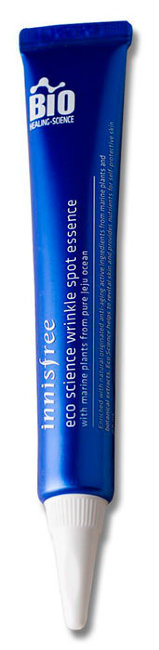 Innisfree Eco Science Wrinkle Spot Essece Концентрированная омолаживающая эко-эссенция, 25 мл Innisfree Eco Science Wrinkle Spot Essece Концентрированная омолаживающая эко-эссенция, 25 мл