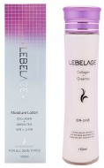 Lebelage Collagen+Green Tea Moisture Lotion Увлажняющий лосьон с коллагеном и зеленым чаем, 150 мл