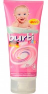 Burti Baby Reisetube Средство для ручной стирки детского белья с Алоэ Вера, 200 мл Burti Baby Reisetube Средство для ручной стирки детского белья с Алоэ Вера, 200 мл
