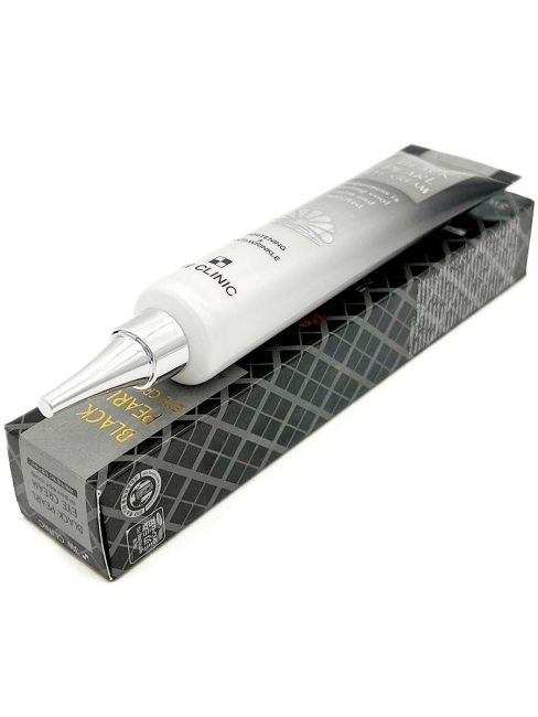 3W Clinic Крем для кожи вокруг глаз с черным жемчугом Black Pearl Eye Cream, 40 мл