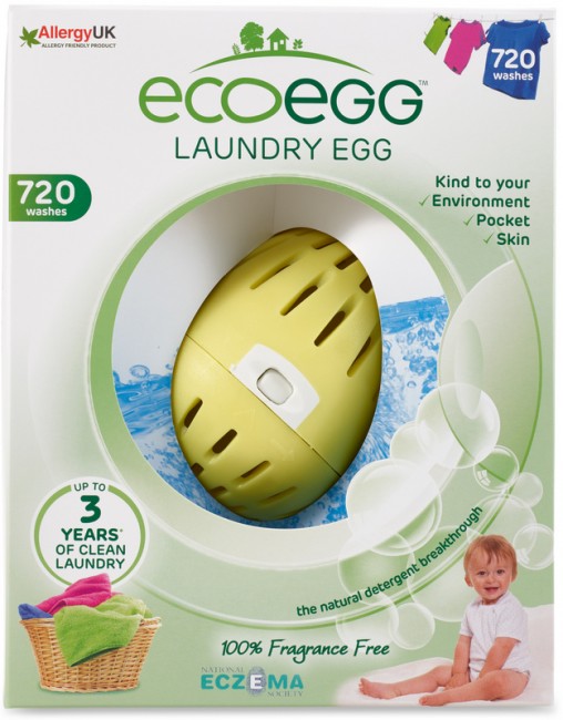 Ecoegg ЭКОяйцо на 720 стирок без запаха