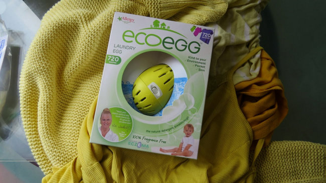 Ecoegg ЭКОяйцо на 720 стирок без запаха