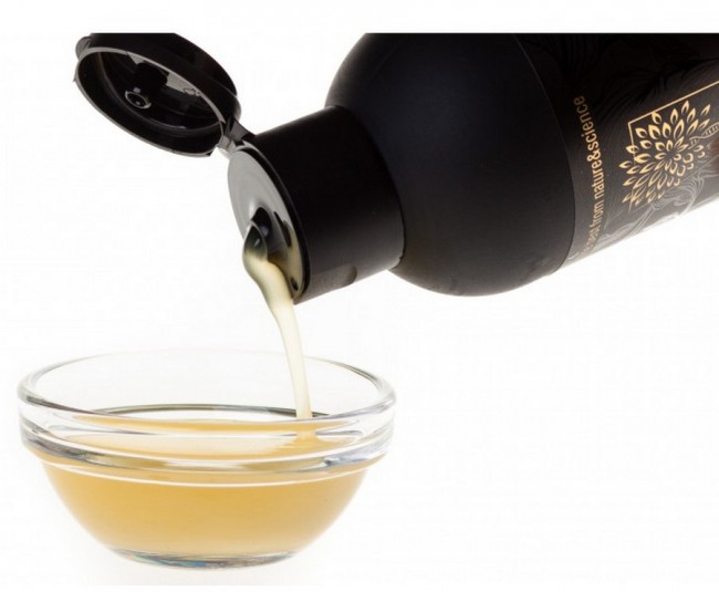 Nano Organic Безсульфатный шампунь для окрашенных и поврежденных волос, 270 мл