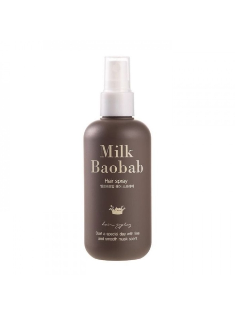 Milk Baobab Спрей для волос Hair Spray, 110 мл Milk Baobab Спрей для волос Hair Spray, 110 мл