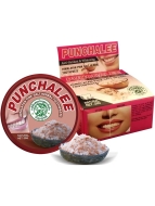 Punchalee Зубная паста растительная с гималайской розовой солью Himalayan Pink Salt Herbal Toothpaste, 25 г