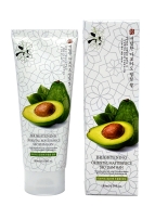 3W Clinic Пилинг-гель с экстрактом авокадо Seo Dam Han Avocado Peeling Gel, 180 мл 3W Clinic Пилинг-гель с экстрактом авокадо Seo Dam Han Avocado Peeling Gel, 180 мл