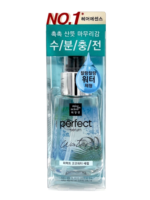 Mise en Scene Сыворотка для сухих волос с экстрактом кокоса Perfect Coco Water Serum, 80 мл