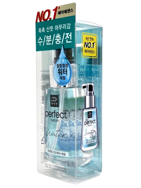 Mise en Scene Сыворотка для сухих волос с экстрактом кокоса Perfect Coco Water Serum, 80 мл