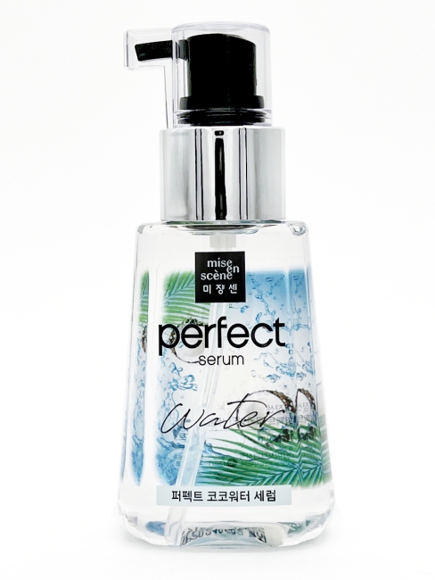 Mise en Scene Сыворотка для сухих волос с экстрактом кокоса Perfect Coco Water Serum, 80 мл