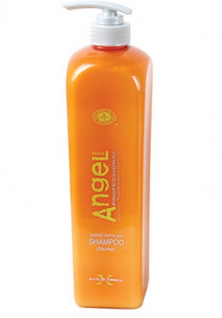 Angel Professional Шампунь для жирных волос, 1 л