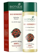 Biotique Лосьон для лица очищающий с барбарисом Bio Berberry Hydrating Cleanser, 120 мл Biotique Лосьон для лица очищающий с барбарисом Bio Berberry Hydrating Cleanser, 120 мл