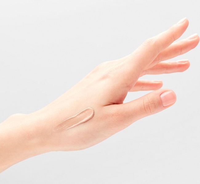 Sante Naturkosmetik Soft Cream Foundation Тональный крем № 02 Светло- бежевый, 30 мл