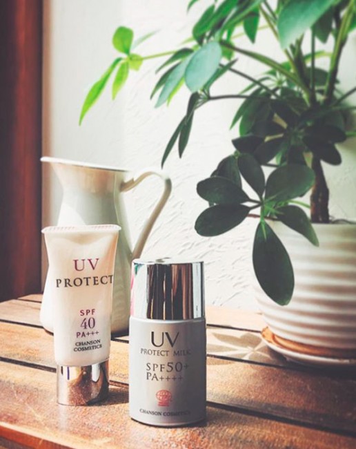 Chanson Cosmetics UV Protect SPF 40 PA+++ Солнцезащитный крем для лица, 40 мл Chanson Cosmetics UV Protect SPF 40 PA+++ Солнцезащитный крем для лица, 40 мл