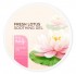 THE FACE SHOP Fresh Jeju Lotus Soothing Gel Универсальный гель для лица и тела с лотосом, 285 мл THE FACE SHOP Fresh Jeju Lotus Soothing Gel Универсальный гель для лица и тела с лотосом, 285 мл