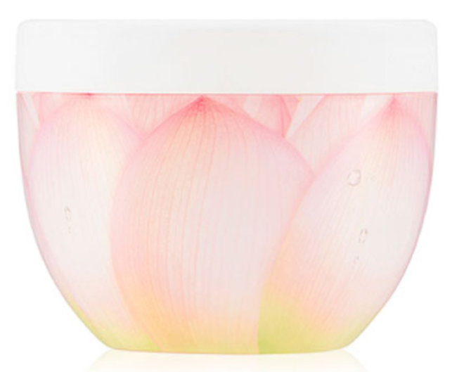 THE FACE SHOP Fresh Jeju Lotus Soothing Gel Универсальный гель для лица и тела с лотосом, 285 мл THE FACE SHOP Fresh Jeju Lotus Soothing Gel Универсальный гель для лица и тела с лотосом, 285 мл