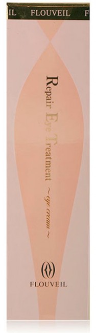 Salon De Flouveil Repair Eye Treatment Eye Cream Восстанавливающий крем для кожи вокруг глаз, 18 г