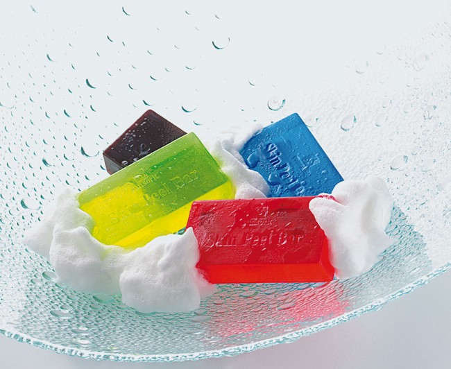 Sunsorit  Skin Peel Bar АНА Деликатное мыло на основе АНА кислот с экстрактом чайного дерева, 135 г