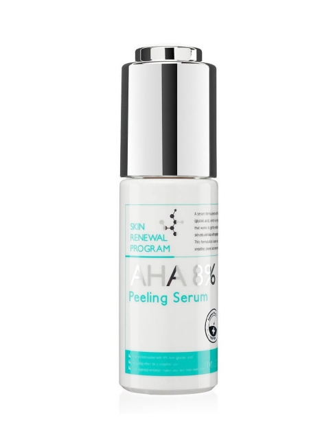 MIZON Сыворотка с фруктовыми кислотами Aha 8% Peeling Serum, 50 мл MIZON Сыворотка с фруктовыми кислотами Aha 8% Peeling Serum, 50 мл