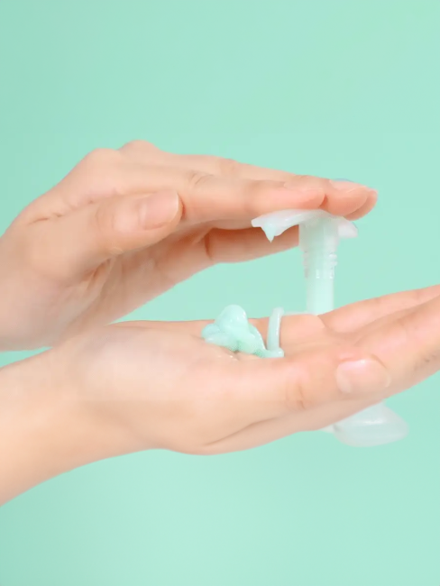 L'odeurlette Парфюмированная маска для волос c ароматом бергамота и детской присыпки "Пудровый бриз" Baby Powder Colorfit Powdery Breeze Hair Treatment, 500 мл