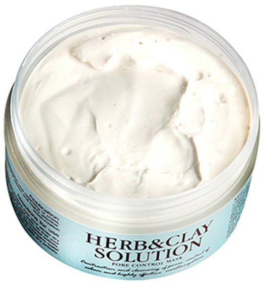 Graymelin Herb & Clay Pore Solution Mask Маска для лица на основе трав и глины, 100 г