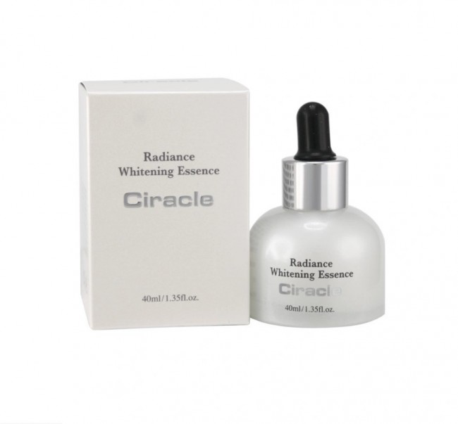 Ciracle Эссенция для лица осветляющая Radiance Whitening Essence, 40 мл Ciracle Эссенция для лица осветляющая Radiance Whitening Essence, 40 мл