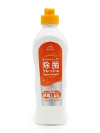 Rocket Soap Жидкость для мытья посуды концентрированная с маслом апельсина Awa’s, 240 г