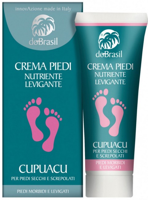 doBrasil Крем для ног увлажняющий, 75 мл doBrasil Крем для ног увлажняющий, 75 мл