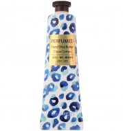 The Saem Крем для рук Perfumed Hand Shea Butter Clean Cotton, 30 мл The Saem Крем для рук Perfumed Hand Shea Butter Clean Cotton, 30 мл