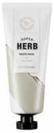 SWISSPURE Super Herbe Paste Pack (Fresh Green) Очищающая маска с зеленой глиной, 100 мл SWISSPURE Super Herbe Paste Pack (Fresh Green) Очищающая маска с зеленой глиной, 100 мл