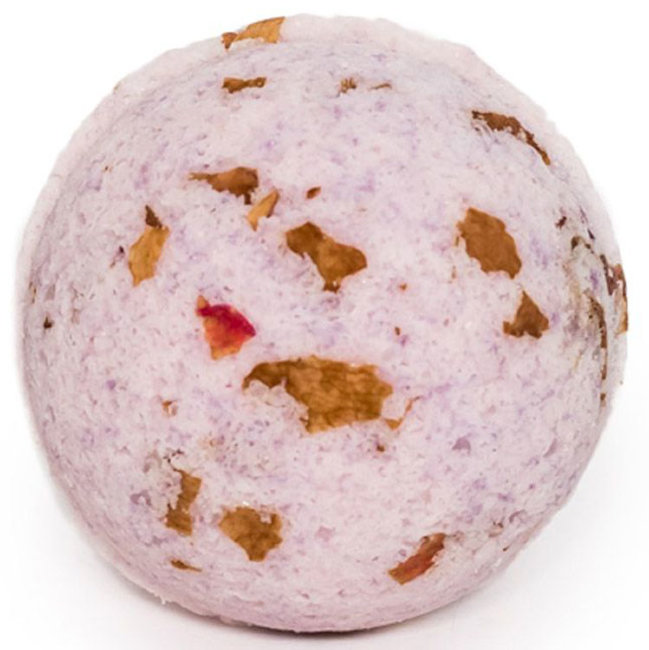 Siberina Бомбочка для ванны Роза, 80 г Siberina Бомбочка для ванны Роза, 80 г