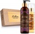 Zeitun Подарочный набор "Сандал и Амбра": дезодорант 150 мл, гель для душа 250 мл