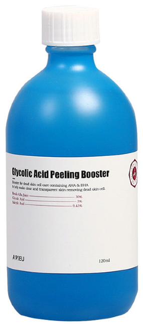 A'Pieu Glycolic Acid Peeling Booster Пилинг бустер с АНА и ВНА кислотами, 120 мл A'Pieu Glycolic Acid Peeling Booster Пилинг бустер с АНА и ВНА кислотами, 120 мл