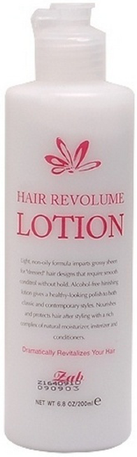 Zab Hair Revolume Lotion Несмываемый лосьон для волос, 200 мл Zab Hair Revolume Lotion Несмываемый лосьон для волос, 200 мл