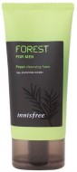 Innisfree Forest For Men Fresh Cleansing Foam Освежающая пенка для умывания и бритья с фитонцидным комплексом, 150 мл Innisfree Forest For Men Fresh Cleansing Foam Освежающая пенка для умывания и бритья с фитонцидным комплексом, 150 мл