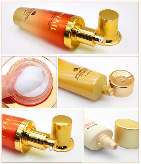 Rorec Snail Набор средств по уходу за лицом с фильтратом улитки, 5 предметов Rorec Snail Набор средств по уходу за лицом с фильтратом улитки, 5 предметов